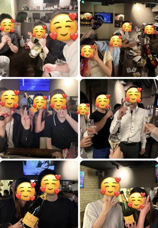 周年祭本当にありがとうございました♪