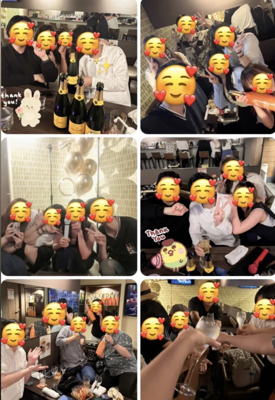 周年祭本当にありがとうございました♪