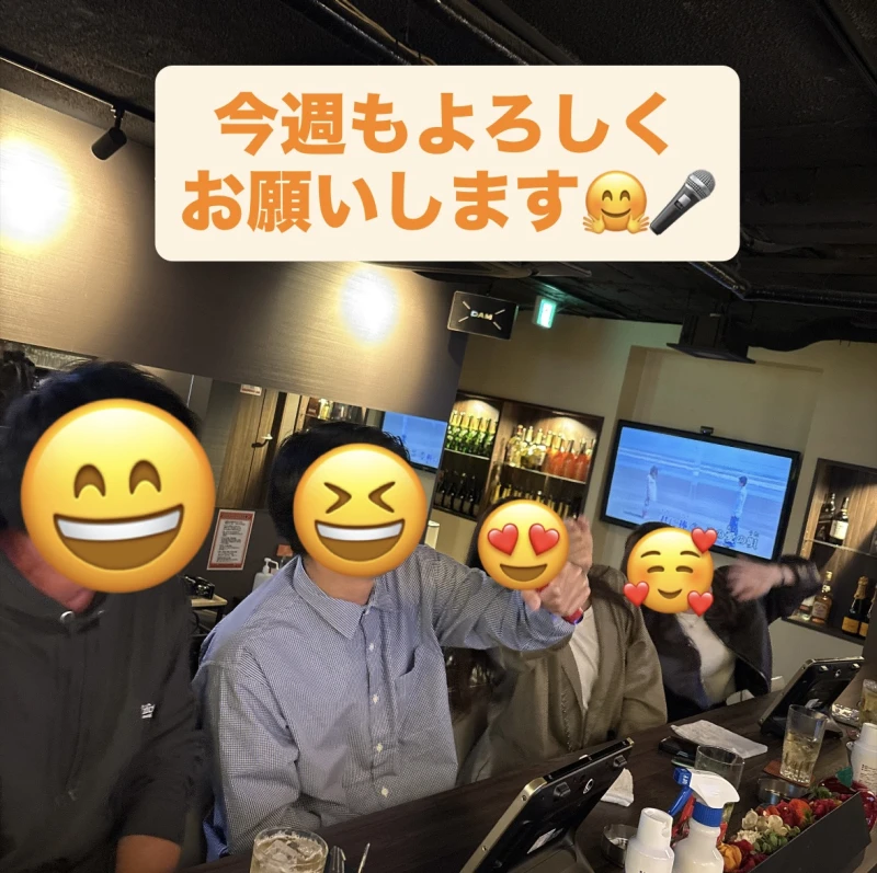 今週もよろしくお願いします♪