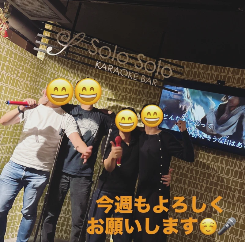 今週もよろしくお願いします♪