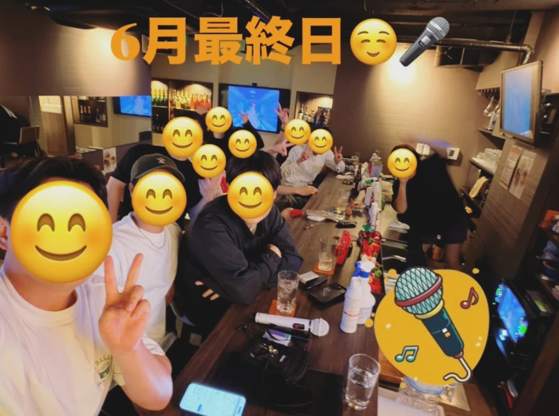 6月最終日♪