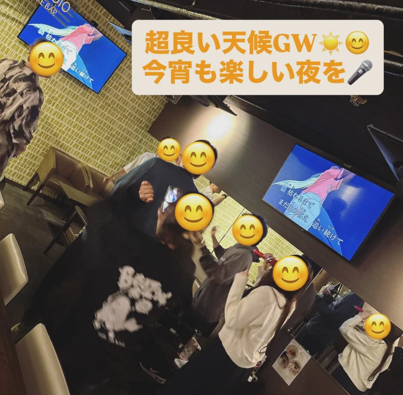 超良い天候GW♪