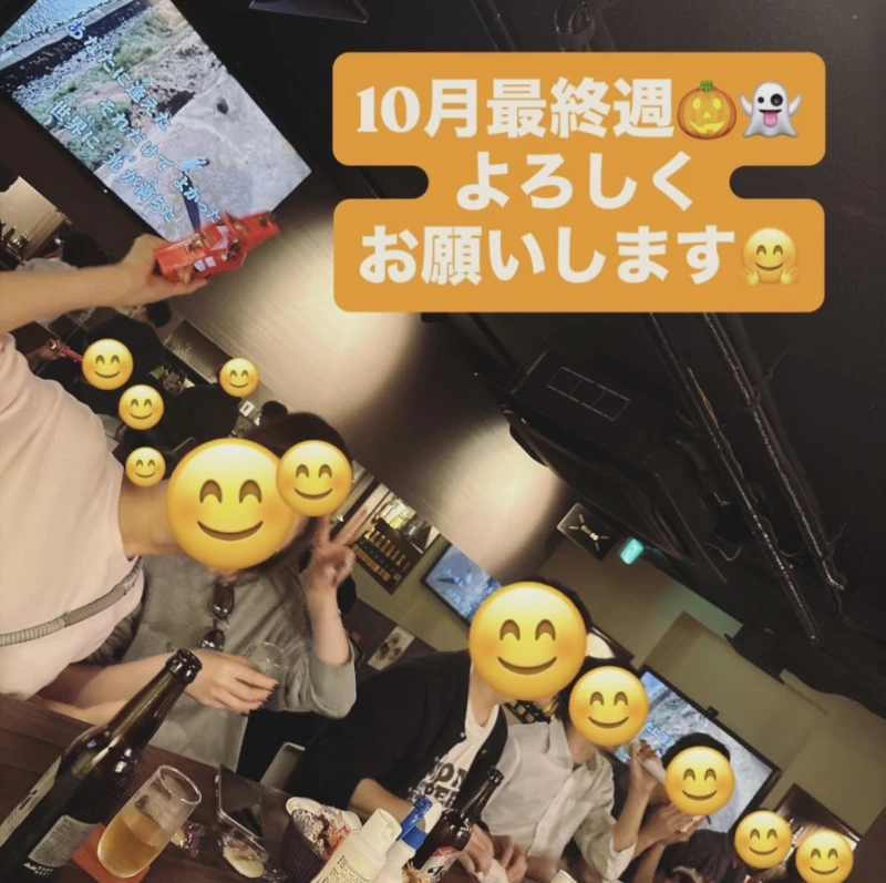 10月最終週よろしくお願いします♪