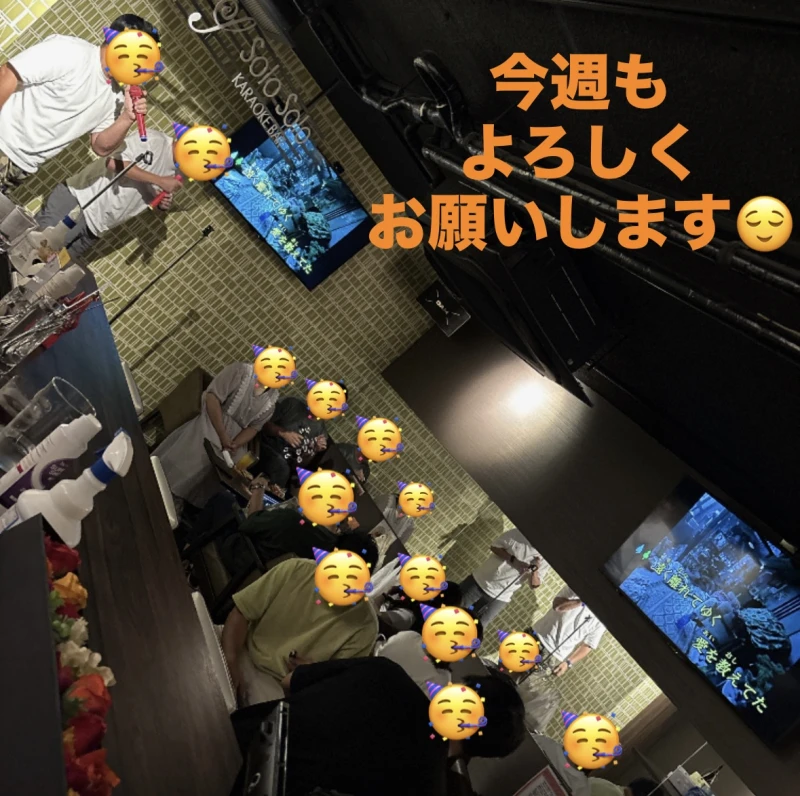 今週もよろしくお願いします♪