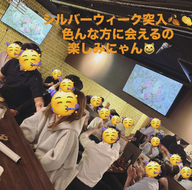 シルバーウィークたくさん開いてます♪