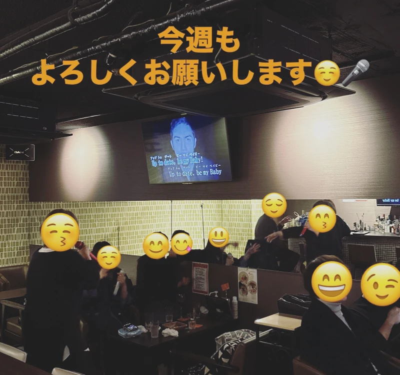 今週もよろしくお願いします♪