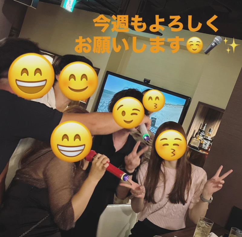 今週もよろしくお願いします♪
