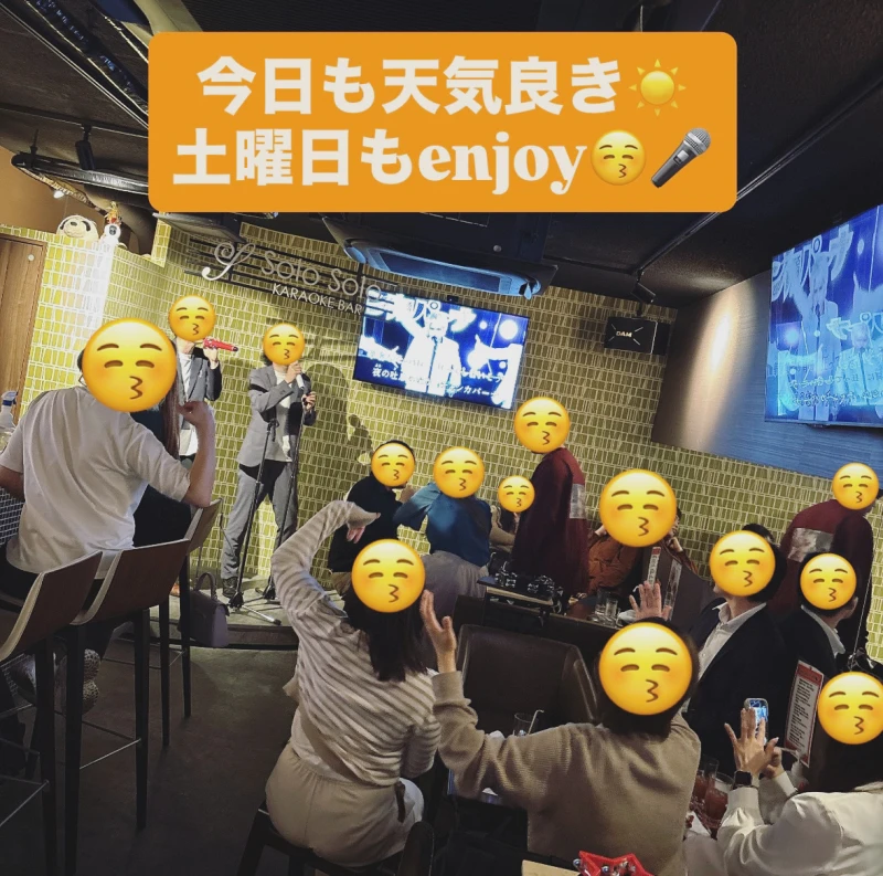 土曜日もenjoy♪5/10(日)11(月)店休日♪