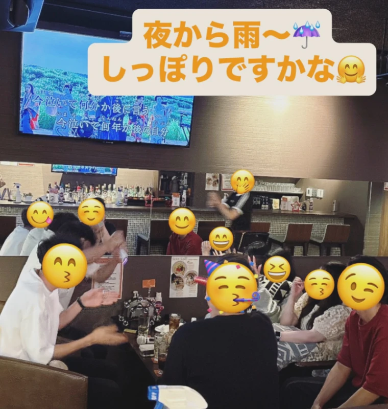 穴場水曜日♪