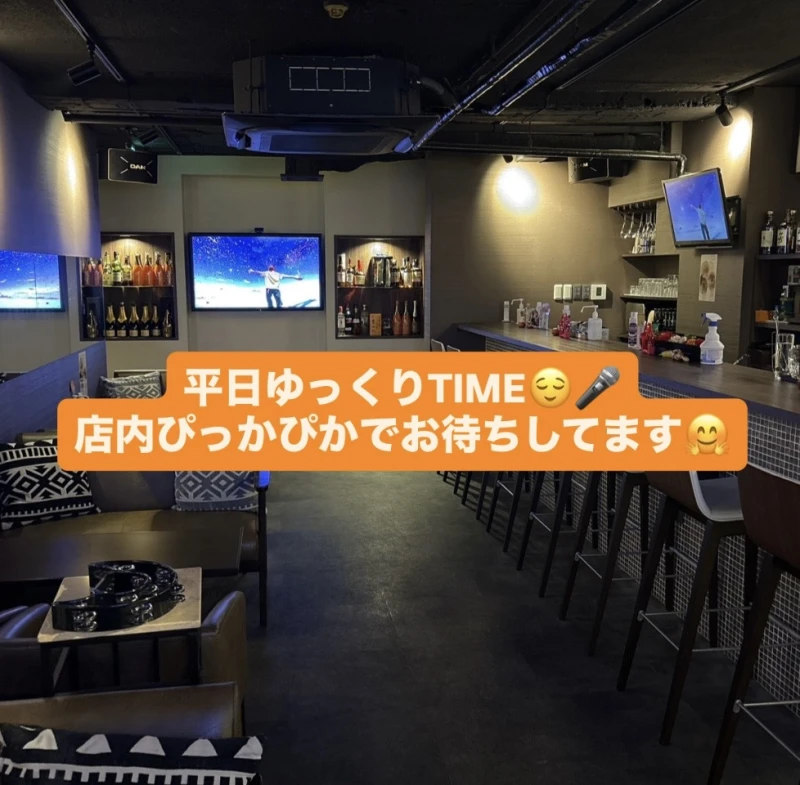 店内ぴっかぴかでお待ちしてます♪