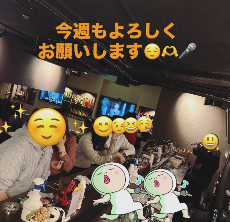 今週もよろしくお願いします♪